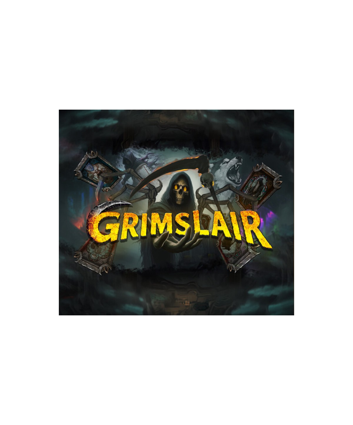 Grimslair Steam Key GLOBAL